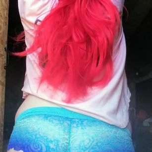 Model - Andi Lynne BBW