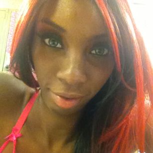 Model - Jaycee Luv 5