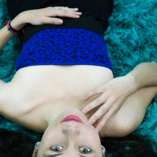 Model - GabbyPerez feet