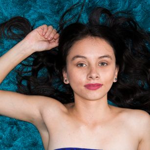 Model - GabbyPerez young