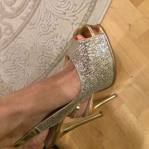 Model - Fran highheels