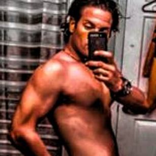 Model - Stephen Dzendzel 1