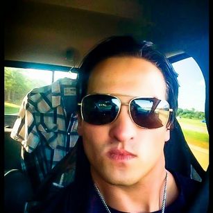 Model - Stephen Dzendzel 4