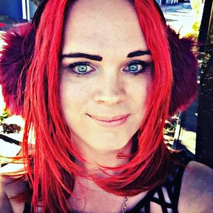 Model - TSvictoriaxoxo curvy