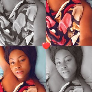 Model - ebony secret dirty