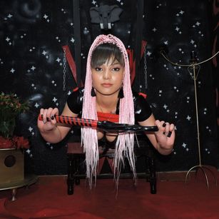 Model - Keila Fetish SUB