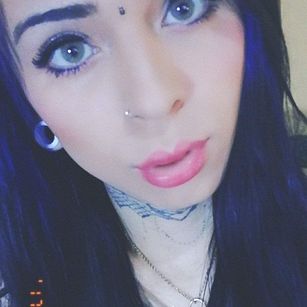 Model - Sweetemptation anal