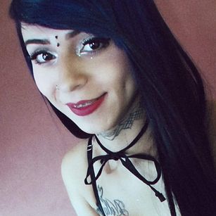 Model - Sweetemptation cum