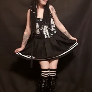 Model - Domina Kali mistress