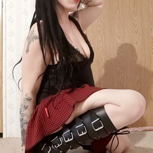 Model - Domina Kali goddess