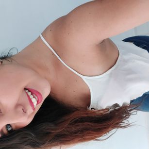 Model - Elizabeth Rose bigass