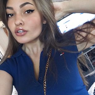 Model - FireGirl baby