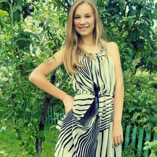 Model - Sweet Tania 3