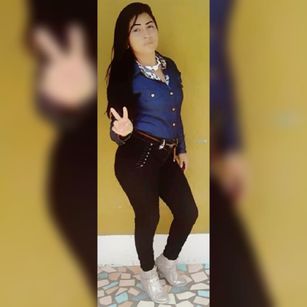 Model - Nicolle trocel tits