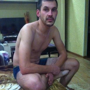 Model - Dmytro  Bayonet 1