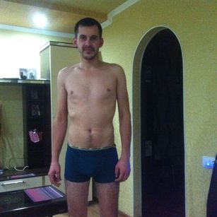 Model - Dmytro  Bayonet 3