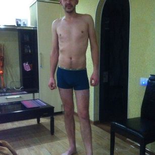 Model - Dmytro  Bayonet 4