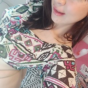 Model - Danna Sense anal