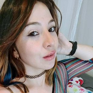 Model - Danna Sense pussy