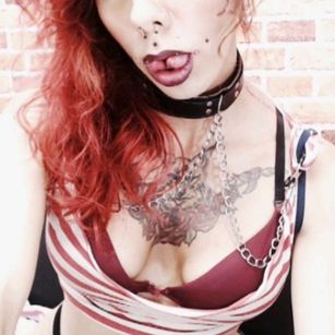 Model - GODDESS_EVA cum