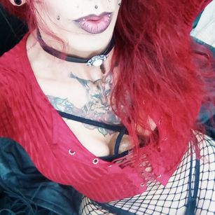 Model - GODDESS_EVA bdsm