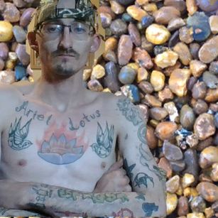 Model - Bad.Monster tattoos