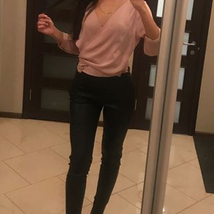 Model - Aleksandra girl