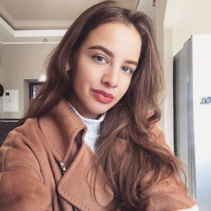 Model - Aleksandra beauty