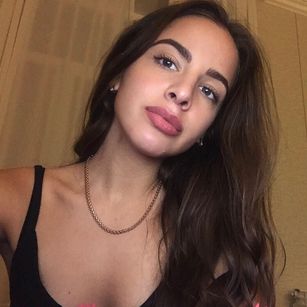 Model - Aleksandra girl