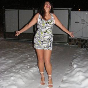 Model - Sweety Sabina Blonde