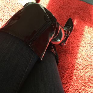 Model - Mistress Black fetish