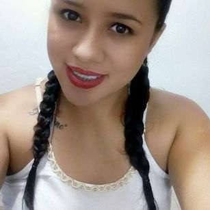 Model - boobs saints colombian