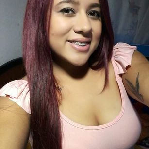 Model - boobs saints latina