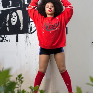 Model - Muva Lucky Lee bdsm