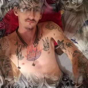 Model - Bad.Monster feet