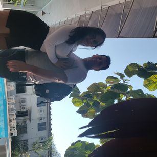 Model - Suh x Thi oral