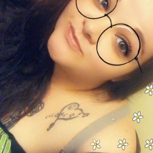 Model - Madame Boo weed