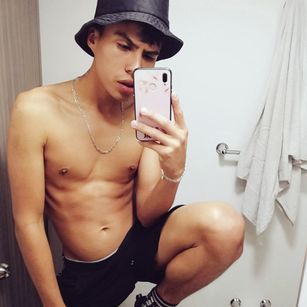 Model - Camilo Leon bisexual