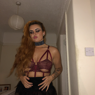 Model - Daisy_1997xxx wild