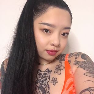 Model - Goddess Jade worship