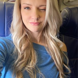 Model - Allie Awesome Hot