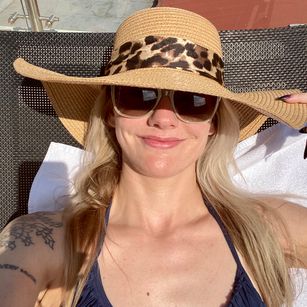 Model - Allie Awesome findom