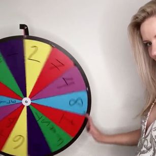 Model - Allie Awesome gfe