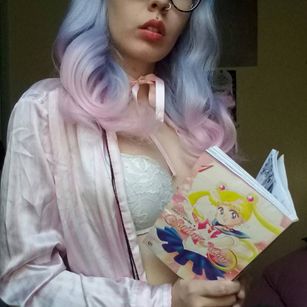 Model - Sakura HD cosplay