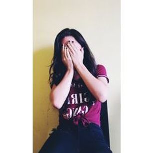 Model - Charlotte Fox teen