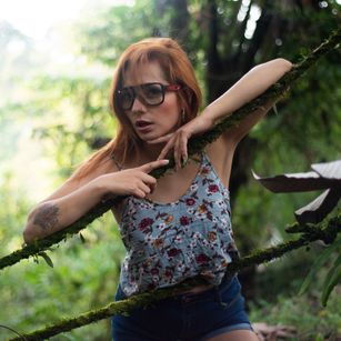 Model - Karla_Aiana smalltits