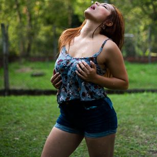 Model - Karla_Aiana anal