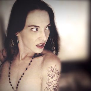 Model - Jolene Harper schoolgirl