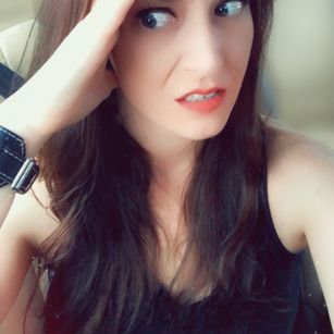 Model - Jolene Harper naughty