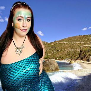 Model - corali analbeads